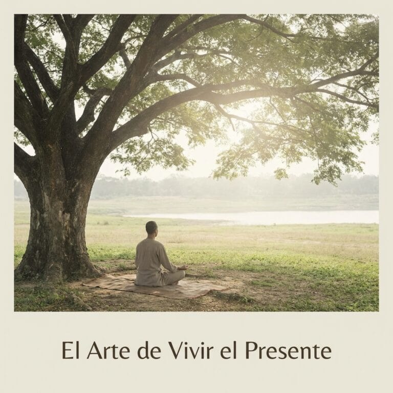 El Arte de Vivir el Presente: Guía Completa de Mindfulness para los ...