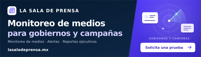 monitoreo de medios para gobiernos y campañas